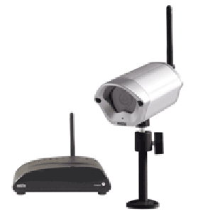 GigaCam4 Camra couleur sans fil