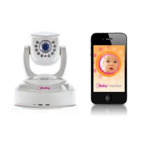 Ecoute-bébé iBaby monitor M3S - iHealth