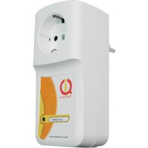 Prise supplémentaire avec contrôle RF pour prise maître GSM