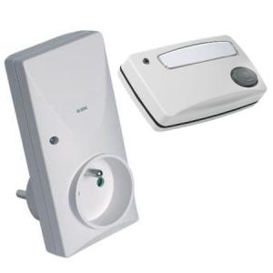 Kit complet Carillon / Prise compatible Chacon