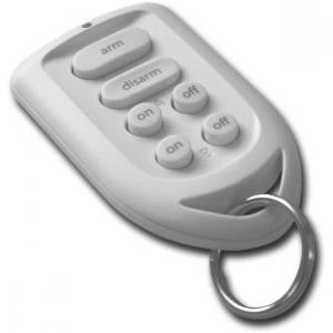 Télécommande sécurisé X10 RF - KR18
