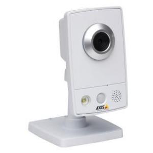 Camra IP Wi-Fi - Dtecteur de mouvement et audio -  Axis M1031W
