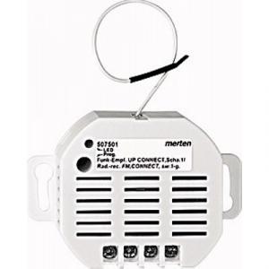 Micromodule ON/OFF - Contact Sec - MERTEN
