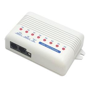 Carte 8 relais - 1-wire