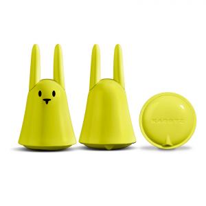 Nanoztag Jaune Fluo
