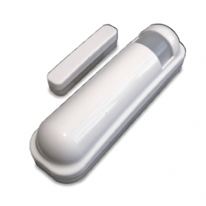 Détecteur Z-Wave 3 en 1 : ouverture, température, illumination - Phitec