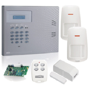 ProGuard800 GSM - Alarme sans fil 4 pices                                        
