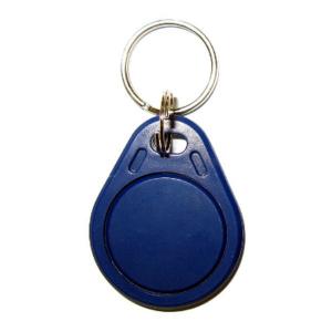 Porte clé RFID ISO-14443-B - Compatible Nabaztag/Mir:ror/Karotz - Bleu