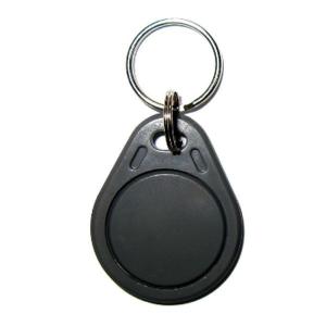 Porte clé RFID ISO-14443-B - Compatible Nabaztag/Mir:ror/Karotz - Jaune
