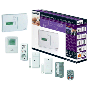 Totalguard - alarme sans fil 7 pices 