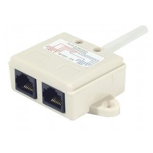 T RJ45 M/F/F 100BT avec cble CAT5 - non blind