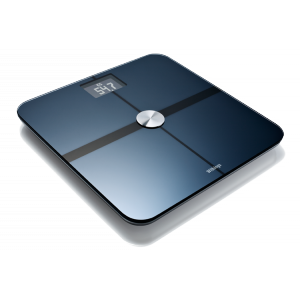 Pèse personne et impédancemètre WiFi - Noir - Withings