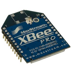 Module Zigbee XBEE PRO - 2,4Ghz - Connecteur UFL