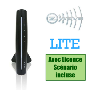 Contrôleur domotique ZiBASE Lite
