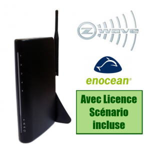ZiBASE Pro (avec licence scénario)