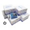 Pack de 5 modules encastrables 1 relai Z-Wave