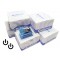 Pack de 5 modules encastrables 2 relais Z-Wave - QUBINO