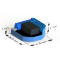 Module encastrable 1 relai Z-Wave - QUBINO