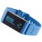 Tracker de suivi activitÃ© et santÃ© Pulse Ox coloris Bleu - Withings
