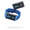 Tracker de suivi activitÃ© et santÃ© Pulse Ox coloris Bleu - Withings