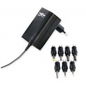 Alimentation universelle 3 à 12V 600mA