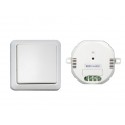 Interrupteur mural sans fil + module On/Off 1000 W Chacon