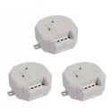 Kit de 3 modules pour systèmes motorisés - Chacon