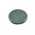 Pile bouton CR2032