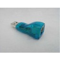 Contrôleur  USB 1-Wire DS9490R (USB/RJ11)
