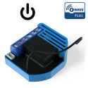 Module 1 relai Z-Wave Plus encastrable - QUBINO