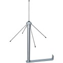 Antenne Aurel omnidirectionnelle GP433