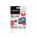 Carte micro SD 32 GB Classe 10 Premium - Intenso