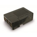 Boitier pour carte Odroid C2 couleur noire - ODROID