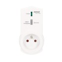 Prise connectée avec fonction variateur Smart Living - Orno