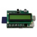 Contrôle et Affichage PiFace - Carte d'extension pour Raspberry Pi