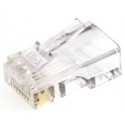 Lot de 5 connecteurs RJ45