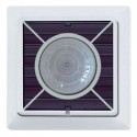 Détecteur radio de mouvement et de luminosité avec cellule solaire - Eltako