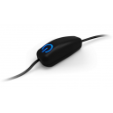 Interrupteur Z-Wave sur Cordon SwiidInter Noir - Swiid