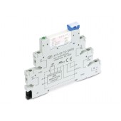 Relais de puissance 12V avec voyant - Commutation 250VAC/6A