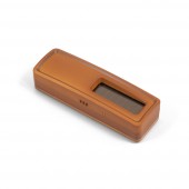 Capteur de température enOcean sans fil ni pile - Marron - NodOn 