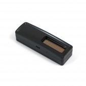 Capteur de température enOcean sans fil ni pile - Noir - NodOn