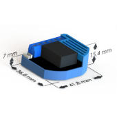Module encastrable 1 relai Z-Wave - QUBINO