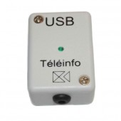 Modem Téléinformation EDF - 1 compteur