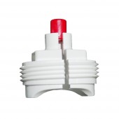 Adaptateur plastique Danfoss Living Connect pour vanne Giacomini