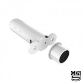 Capteur d'ouverture compact encastrable Z-Wave Gen 5 - Aeon Labs