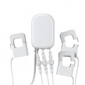 Compteur de consommation électrique 3 pinces  Z-Wave Plus - Aeon Labs
