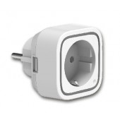 Prise Zwave intelligente avec consommation énergie Smart Dimmer 6 - Aeon Labs   