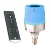  Ampoule LED musicale et connectée StriimLIGHTmini Color - Awox