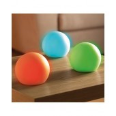 Boule lumineuse Ã  Led Multicolore