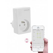 Prise On/Off Wi-Fi pilotable par smartphone - Chacon